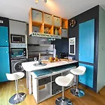 Apartmán Le Village - C4 323 By Interhome
