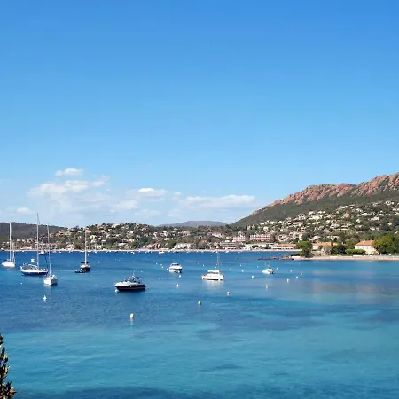 Village Cap Esterel - Le Village-75 By Interhome Apartamento Saint-Raphaël