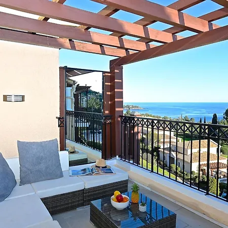 Village Cap Esterel - Le Village-75 By Interhome Apartamento Saint-Raphaël