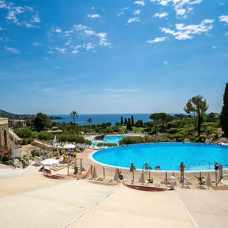 Village Cap Esterel - Le Village-75 By Interhome Apartamento *