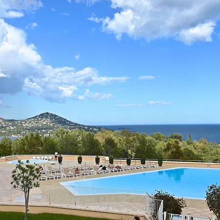 Village Cap Esterel - Le Village-75 By Interhome Apartamento Saint-Raphaël