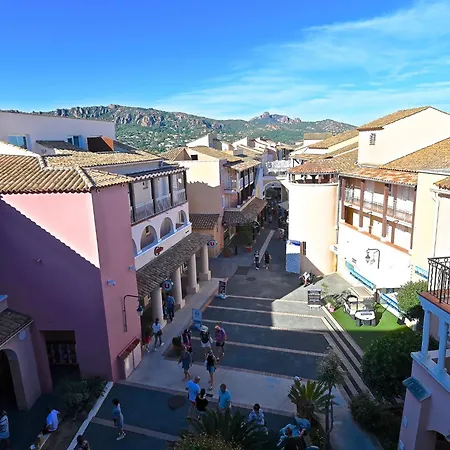 Le Village - C4 323 By Interhome Apartmán Saint-Raphaël