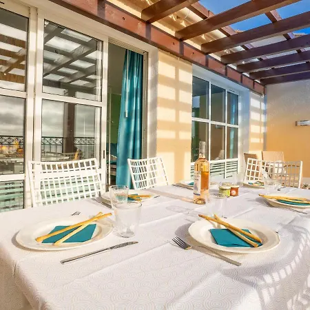Apartment Village Cap Esterel - Le Village-75 By Interhome *