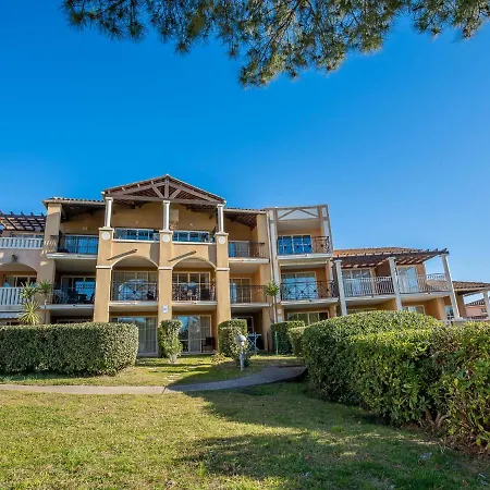 Village Cap Esterel - Le Village-75 By Interhome Apartment *