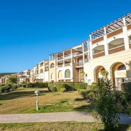 Village Cap Esterel - Le Village-75 By Interhome Apartment *