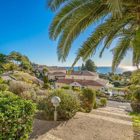 Le Village - C4 323 By Interhome Daire Saint-Raphaël
