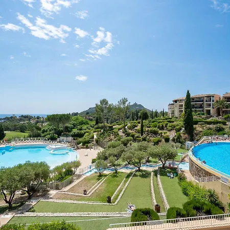 Village Cap Esterel - Le Village-75 By Interhome Apartment