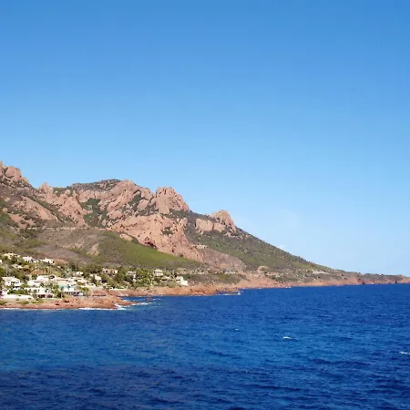 Apartment Village Cap Esterel - Le Village-75 By Interhome *