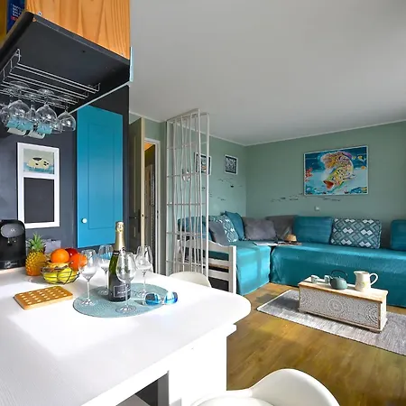 Le Village - C4 323 By Interhome