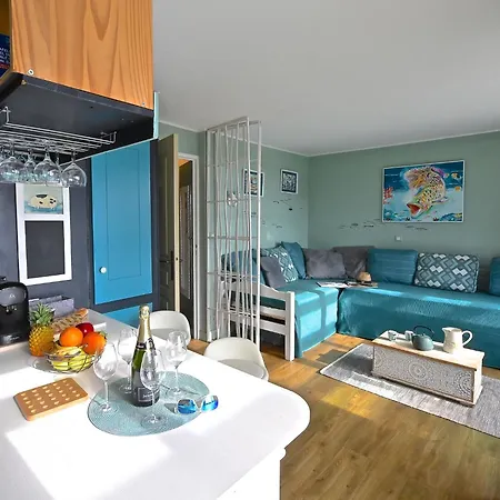 Le Village - C4 323 By Interhome Daire *