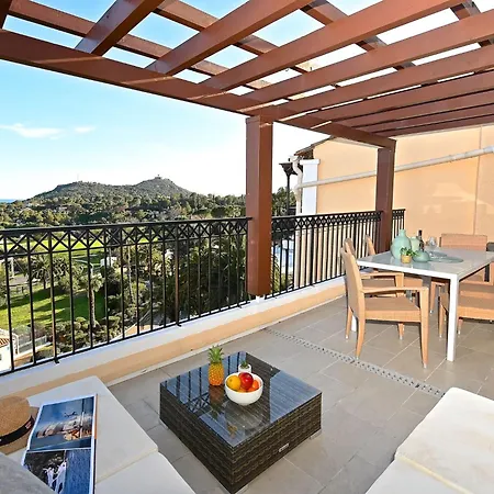 Le Village - C4 323 By Interhome * Saint-Raphaël