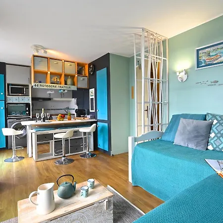 Le Village - C4 323 By Interhome Lägenhet *