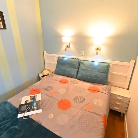 Daire Le Village - C4 323 By Interhome