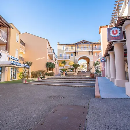 アパート Le Village - C4 323 By Interhome Saint-Raphaël