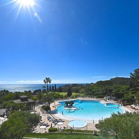Daire Le Village - C4 323 By Interhome Saint-Raphaël