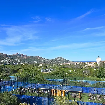 Daire Le Village - C4 323 By Interhome Saint-Raphaël