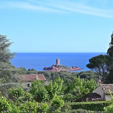 Village Cap Esterel - Le Village-75 By Interhome Apartment Saint-Raphael (Var)