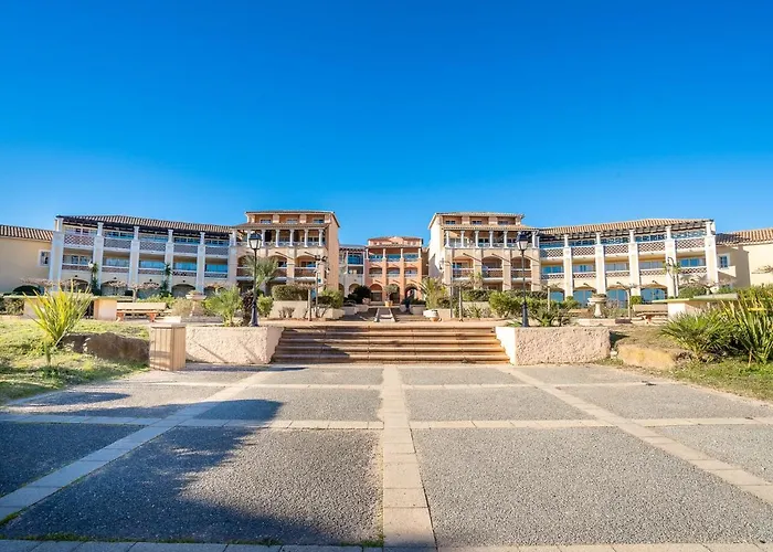 Le Village - C4 323 By Interhome Apartment Saint-Raphaël