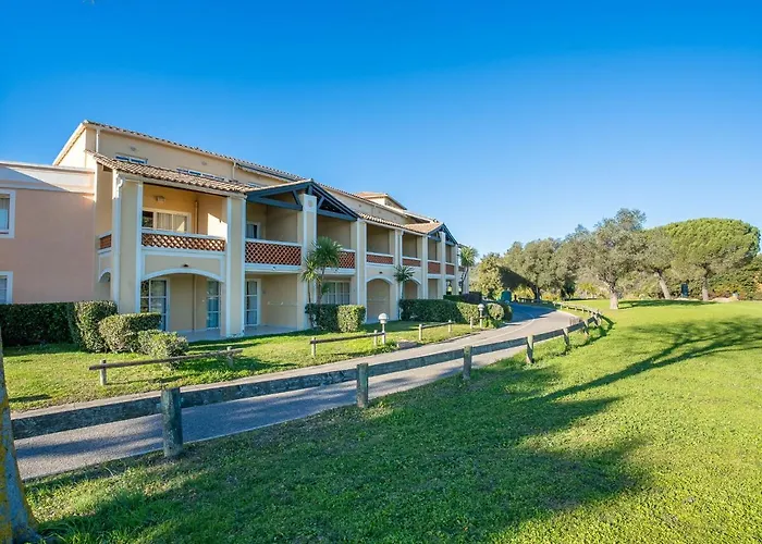 Le Village - C4 323 By Interhome Apartament Saint-Raphaël