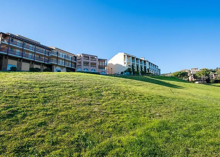 Le Village - C4 323 By Interhome Apartment