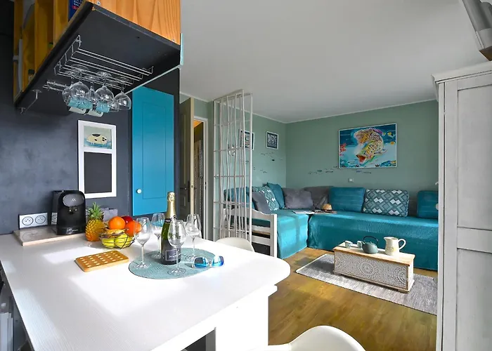 Le Village - C4 323 By Interhome