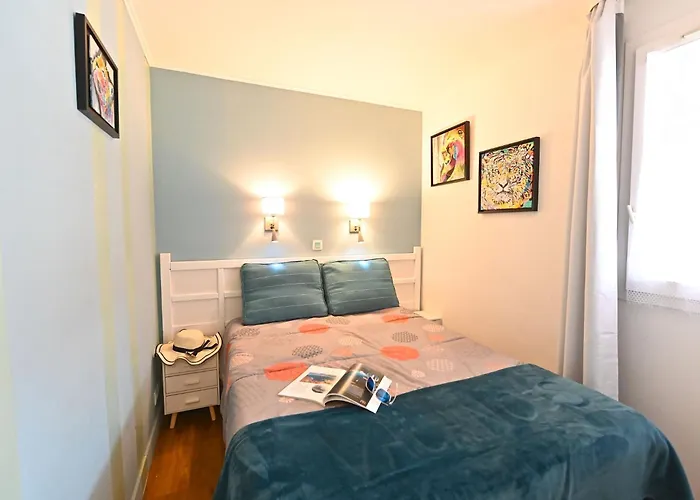 Le Village - C4 323 By Interhome