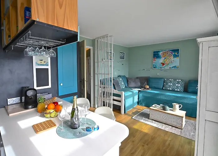 Le Village - C4 323 By Interhome Apartament *