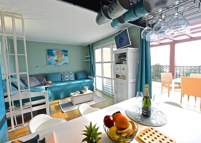 Le Village - C4 323 By Interhome