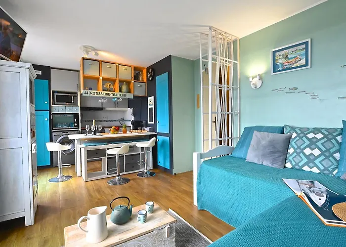 Le Village - C4 323 By Interhome Apartament *