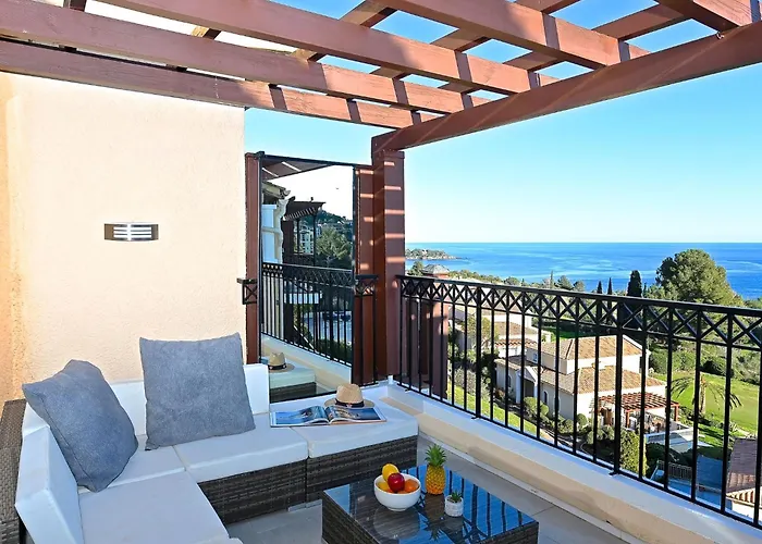 Le Village - C4 323 By Interhome Apartment Saint-Raphaël