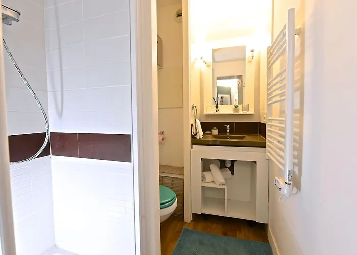 Le Village - C4 323 By Interhome Apartament Saint-Raphaël